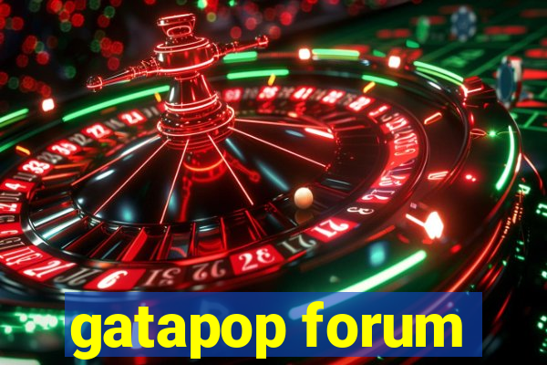 gatapop forum